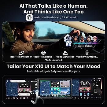 カーナビ q Amazon.co.jp: [最新 ] ATOTOZONE X10G2A7E 7インチボタン式